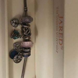 Pandora bracelet